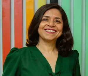 Dr Yolande Pereira